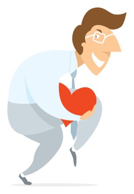 Adam sessizce yürümek çalmak kalp ya da aşk stealth