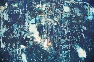 Rasgele kolaj doku aşınmış duvar