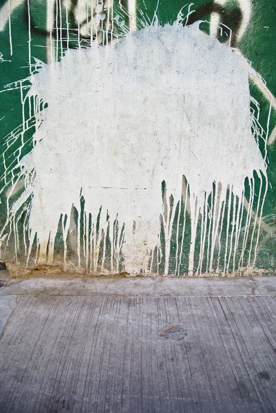 Αστική splattered χρώμα φόντου κενό διάστημα — Φωτογραφία Αρχείου