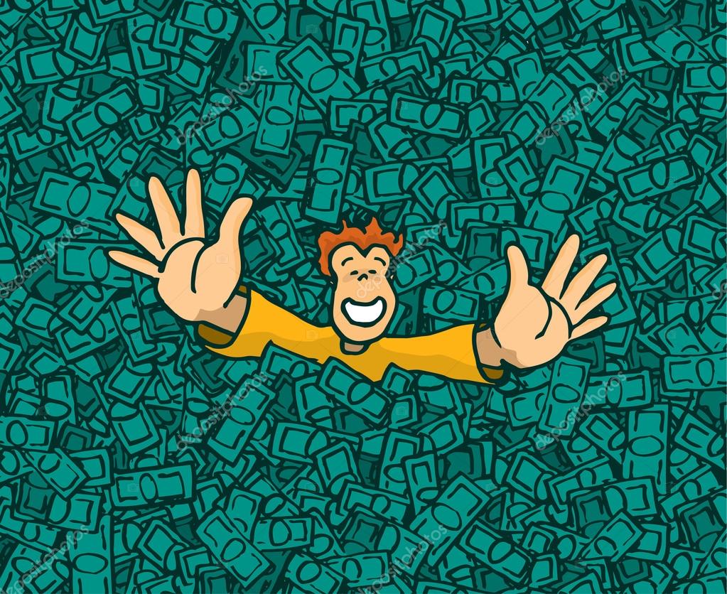 Rich man Vector Art Stock Images | Depositphotos Rich man Vector Art Stock Images | Depositphotos