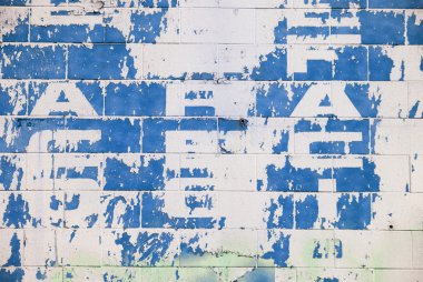 Rasgele arka plan tipografi doku duvar