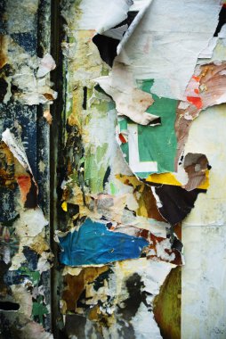 Rasgele arka plan kolaj kağıt tipografi doku duvar