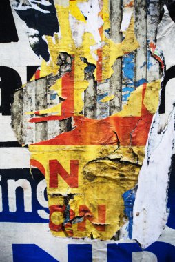 Rasgele arka plan kolaj kağıt tipografi doku duvar