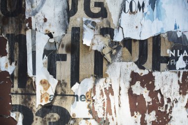 Rasgele arka plan kolaj kağıt tipografi doku duvar