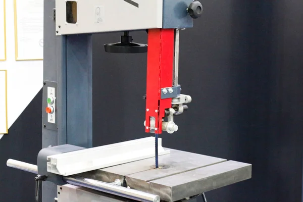 Fresadora Cnc Instalación Fresado Grabado Máquina Carpintería Cnc Máquina Para — Foto de Stock