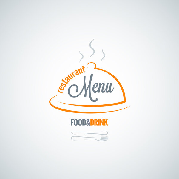 food and drink restaurant menu vector background