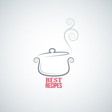 Tencere süsleme arka plan