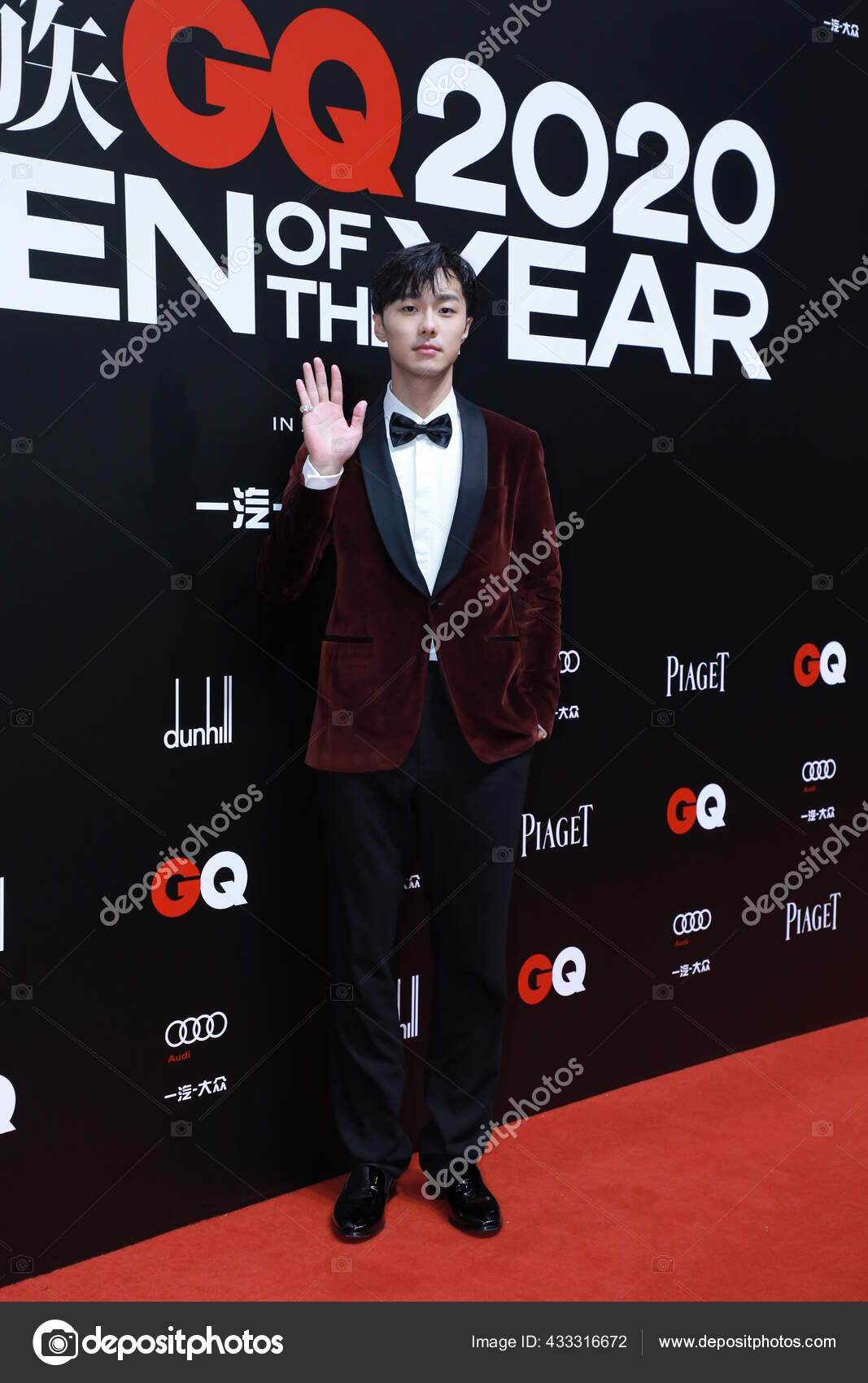 Gq Men Of Year写真素材 ロイヤリティフリーgq Men Of Year画像 Depositphotos