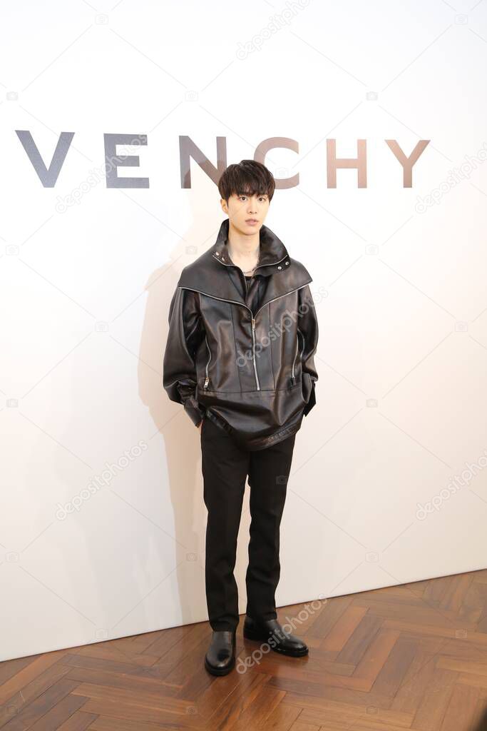 El cantante y rapero chino Fan Chengcheng, el hermano menor de la ...