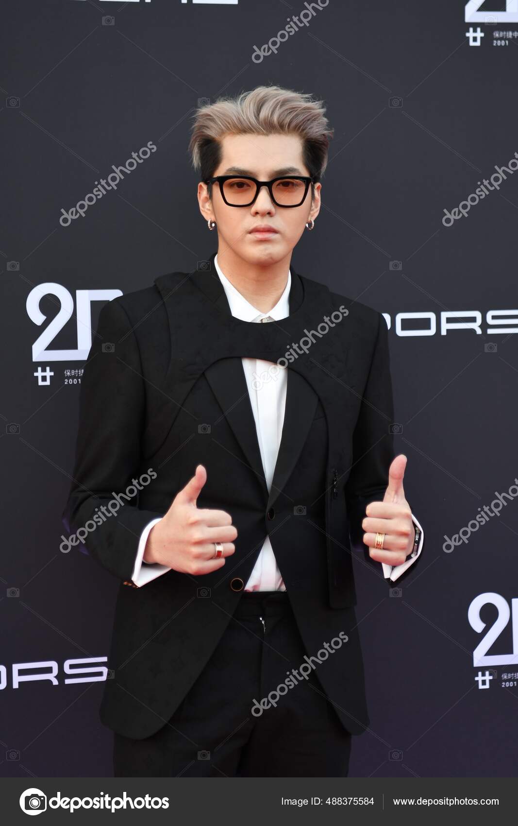 Canadian Actor Rapper Singer Record Producer Model Kris Attends Year –  Stock Editorial Photo © ChinaImages #494616098