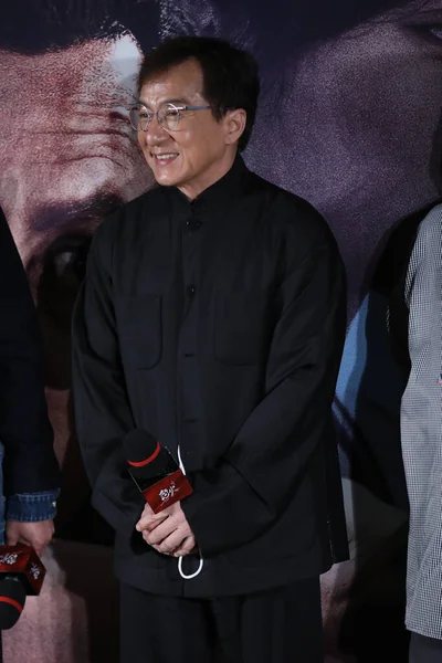 Hong Kong Actor Director Martial Artist Chan Kong Sang Real — 스톡 사진