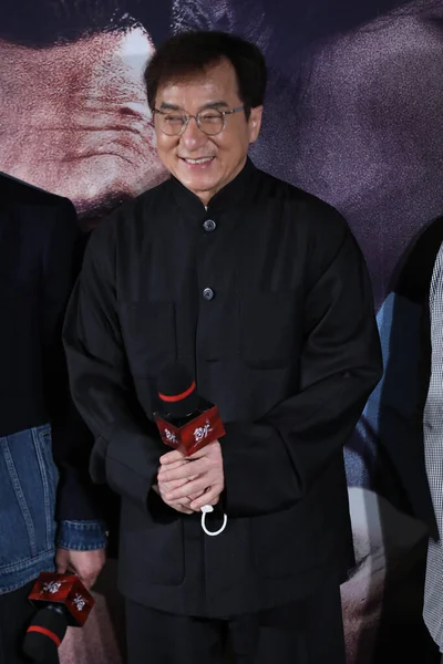 Hong Kong Actor Director Martial Artist Chan Kong Sang Real — ストック写真