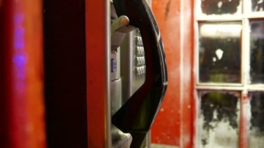 Eski Londra telefon
