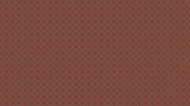 turuncu ve kahverengi deseni