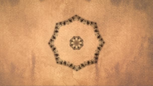 modèle de perles avec du papier  
