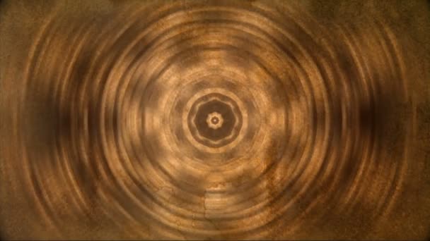 kaléidoscope à boucle en papier  