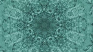 Renkli döngü kaleydoskop 