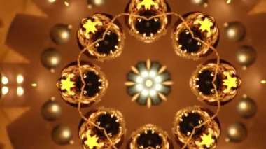 Tatil dekorasyon desen