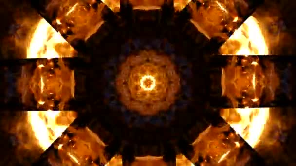 Beau modèle de feu de charbon 