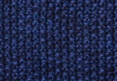 Melanj arka planı. Farklı renk ve kalıpların yünlü ipliklerinin dokulu arkaplanı