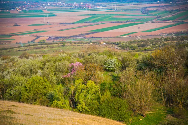 Luftaufnahme Der Landschaft Polen — Stockfoto