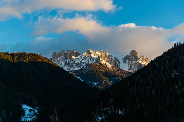 View Mountains Italian Alps — Stock Photo, Image