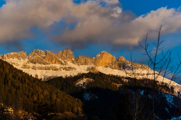 View Mountains Dolomites — Stock Photo, Image