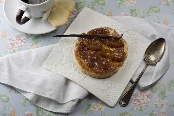 Tatin tart — Stock Photo, Image