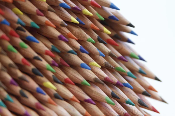 Crayons de couleur — Photo