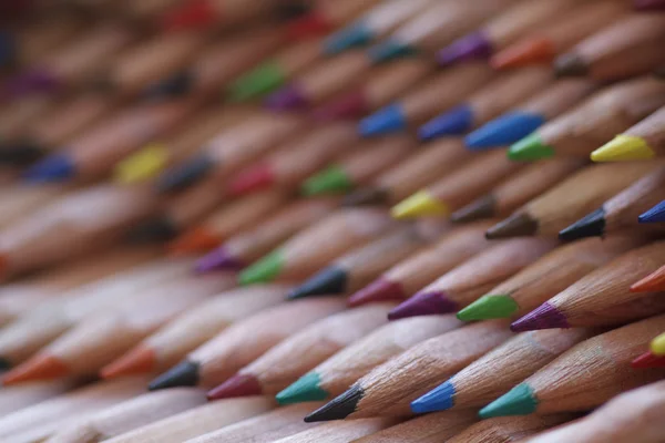 Crayons de couleur — Photo