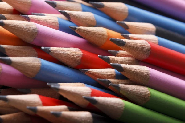 Graphite pencils — Stock Photo, Image