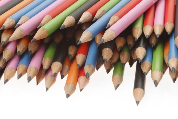 Graphite pencils — Stock Photo, Image