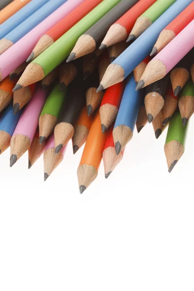 Crayons de graphite — Photo