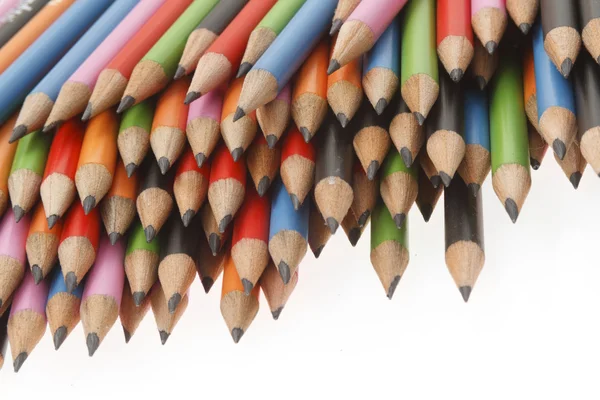 Crayons de graphite — Photo