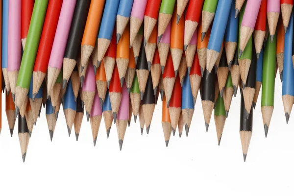 Crayons de graphite — Photo