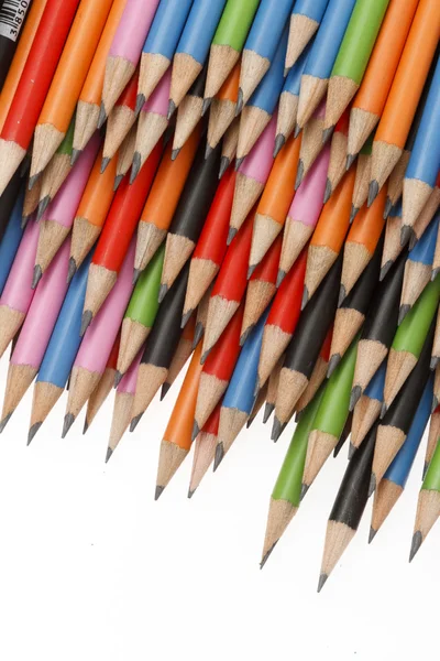 Crayons de graphite — Photo