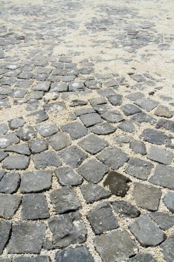 cobblestones