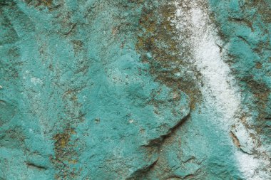 taş arka plan boyalı