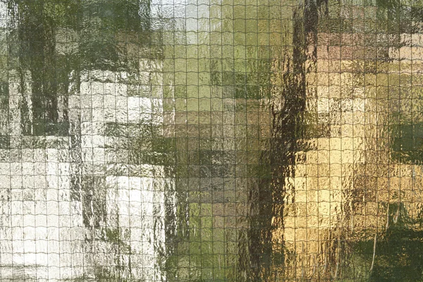 Güçlendirilmiş cam