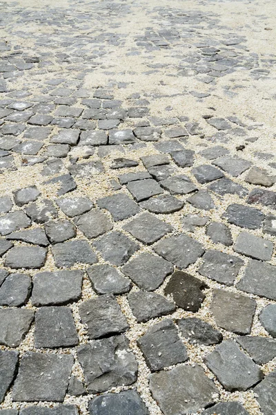 Piedras adoquinadas — Foto de Stock