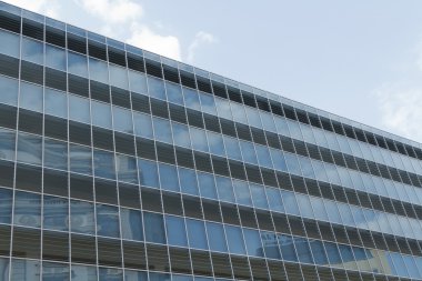 Bina yapım aşamasında