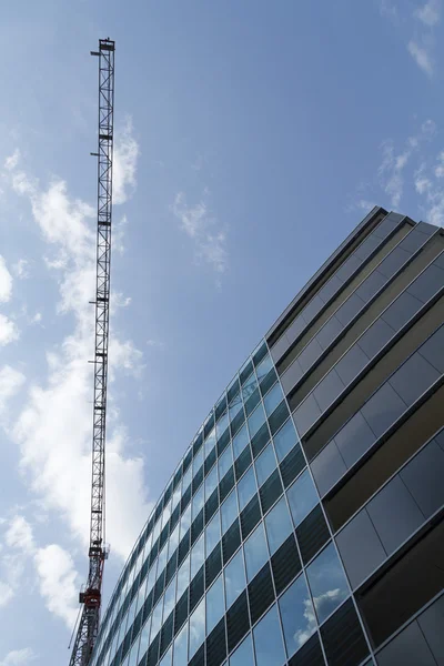 工事中の建物 — ストック写真