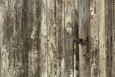 Eski boyanmış ahşap arkaplan