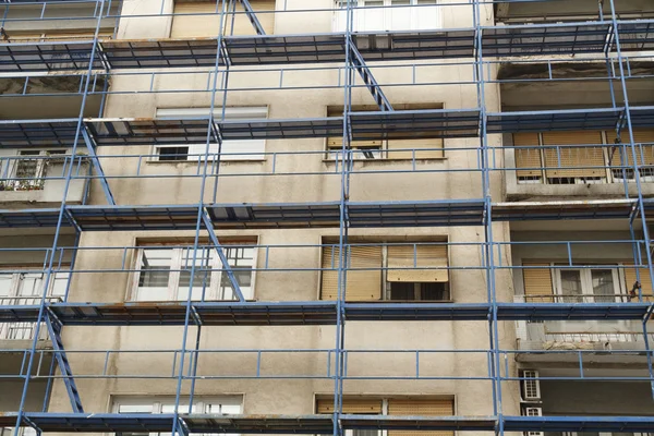 Edificio en construcción —  Fotos de Stock