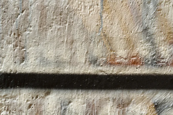 Old painted wall — Stock Photo, Image