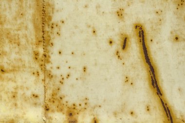 roestige metalen oppervlak