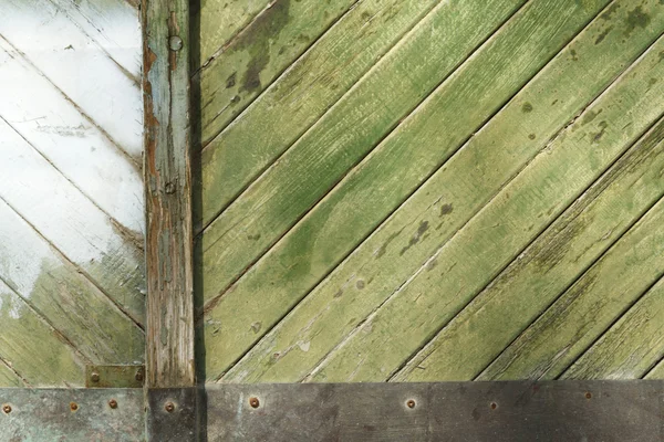 Eski boyanmış ahşap arkaplan