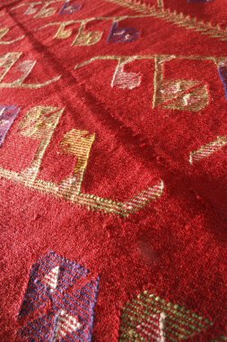 el yapımı kilim