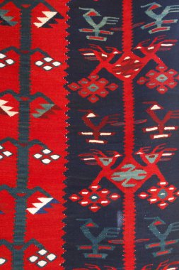 el yapımı kilim