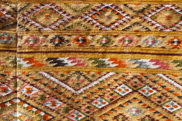 Handgjorda matta — Stockfoto